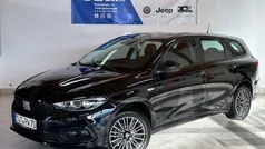 Cinema schwarz Gebraucht 2024 Fiat Tipo Kombi | 22.890 € (Fairer Preis)