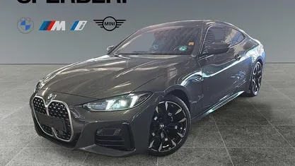 Gebraucht 2025 BMW 420 M Sport | 69.189 €