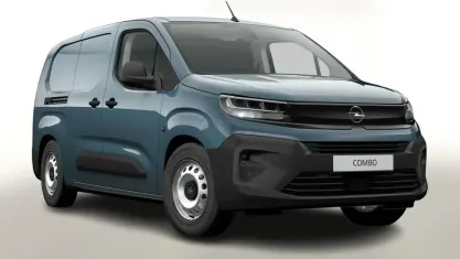 Neu Opel Combo 131 PS (96 kW) 2026 Libeccio blau Van / Kleinbus