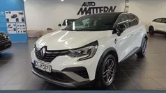 Schwarz weiss qnc+schwarz gne Gebraucht 2022 Renault Captur R.S. SUV | 19.690 € (Fairer Preis)