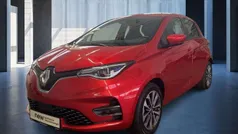 Feuerrot Gebraucht 2020 Renault Zoe Intens Kleinwagen | 10.790 € (Superpreis)