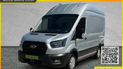 Moodust silver Gebraucht 2023 Ford Transit Trend Limousine | 24.890 € (Guter Preis)