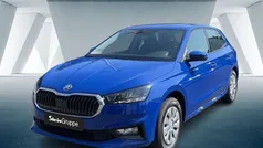 Blau Neu 2025 Skoda Fabia Selection Limousine | 19.990 € (Fairer Preis)