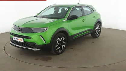 Gebraucht Opel Mokka X Elegance 101 PS (74 kW) 2023 Grün SUV