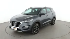 Grau Gebraucht 2019 Hyundai Tucson Style SUV | 20.910 € (Fairer Preis)