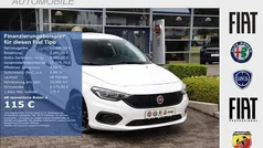 Weiss Gebraucht 2020 Fiat Tipo Street Limousine | 11.990 € (Fairer Preis)