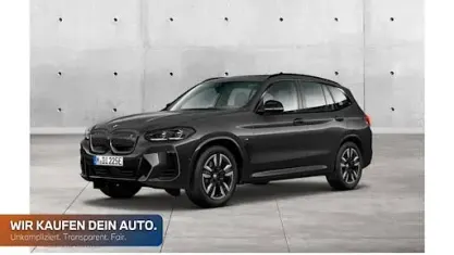 Gebraucht BMW iX3 Shadowline 210 kW (286 PS) 2023 Grau SUV