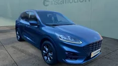 Blau Gebraucht 2024 Ford Kuga ST-Line X SUV | 32.540 € (Fairer Preis)
