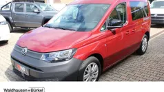 Gebraucht 2024 VW Caddy Basis Van / Kleinbus | 29.950 € (Fairer Preis)