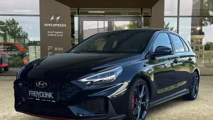 Gebraucht Hyundai i30 N Performance 280 PS (205 kW) 2021 Phantom black Limousine