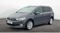 Grau Gebraucht 2025 VW Touran Highline Van / Kleinbus | 36.444 € (Fairer Preis)