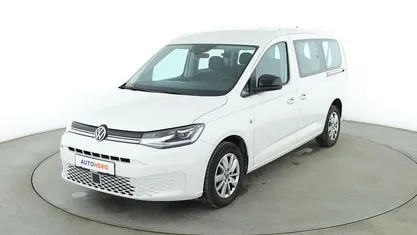 Weiß Gebraucht 2024 VW Caddy Maxi Life Van / Kleinbus | 32.450 € (Guter Preis)