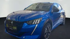 Blau Gebraucht 2020 Peugeot e-208 Allure Kleinwagen | 16.490 € (Fairer Preis)