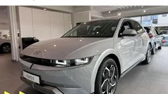 Grau Gebraucht 2022 Hyundai Ioniq 6 Techniq Limousine | 32.990 € (Superpreis)