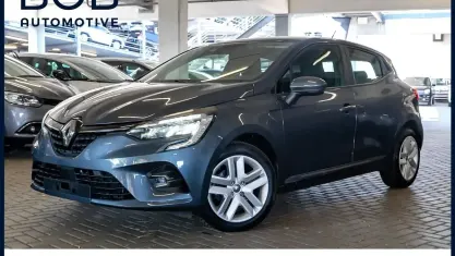 Gebraucht Renault Clio V Business 67 PS (49 kW) 2022 Grau Limousine
