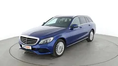 Gebraucht 2015 Mercedes C180 Exclusive Kombi | 17.620 € (Fairer Preis)