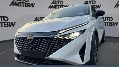 Gebraucht 2025 Nissan Qashqai SUV | 38.870 € (Fairer Preis)