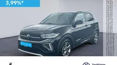 Schwarz Gebraucht 2024 VW T-Cross IQ Drive SUV | 26.995 € (Fairer Preis)