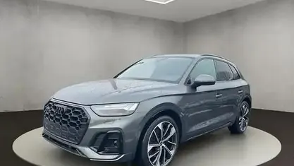 Gebraucht Audi SQ5 Ambiente 341 PS (250 kW) 2023 Daytonagrau perleffekt SUV