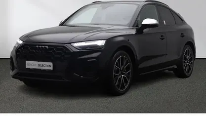 Gebraucht 2022 Audi SQ5 Sportback SUV | 52.480 € (Fairer Preis)