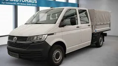 Weiß Gebraucht 2021 VW T6.1 Van | 28.930 € (Superpreis)