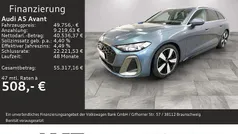 Gebraucht 2025 Audi A5 S-Line Kombi | 48.780 € (Guter Preis)