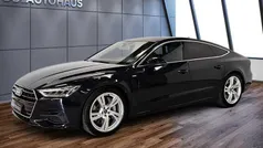 Blau Gebraucht 2023 Audi A7 Sportback Ambiente Kleinwagen | 51.870 € (Fairer Preis)