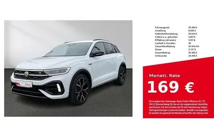 Gebraucht VW T-Roc Style 300 PS (220 kW) 2024 SUV