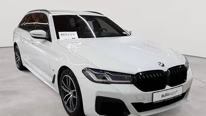 Gebraucht 2023 BMW 520 M Sport Kombi | 27.990 € (Fairer Preis)