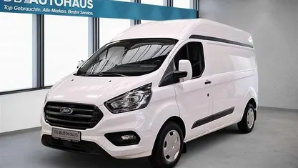 Gebraucht Ford Transit Custom Trend 131 PS (96 kW) 2022 Van