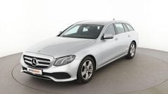 Grau Gebraucht 2017 Mercedes E220 Avantgarde Kombi | 21.090 € (Fairer Preis)