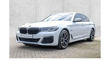 Gebraucht 2022 BMW 530 Sport Line Limousine | 39.890 € (Fairer Preis)