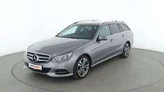 Grau Gebraucht 2014 Mercedes E200 Avantgarde Kombi | 19.700 € (Fairer Preis)