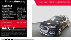 Gebraucht 2024 Audi Q3 Advanced SUV | 38.830 € (Fairer Preis)