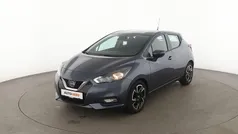 Grau Gebraucht 2022 Nissan Micra N-Way Kleinwagen | 13.660 € (Guter Preis)
