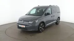 Grau Gebraucht 2024 VW Caddy Style Van / Kleinbus | 32.940 € (Guter Preis)