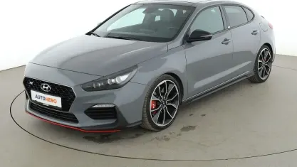 Gebraucht Hyundai i30 N Performance 275 PS (202 kW) 2020 Grau Limousine