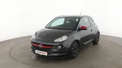 Grau Gebraucht 2016 Opel Adam Jam Kleinwagen | 11.990 € (Fairer Preis)