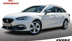 Gebraucht 2022 Seat Leon ST FR Kombi | 23.730 € (Fairer Preis)