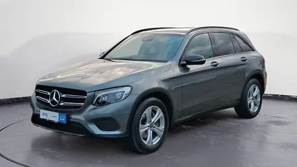 Gebraucht Mercedes GLC350 Night 258 PS (189 kW) 2018 SUV