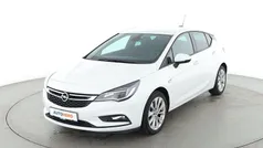 Weiß Gebraucht 2017 Opel Astra Active Limousine | 11.040 € (Fairer Preis)