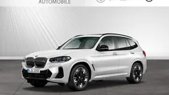 Mineralweiß metallic Gebraucht 2022 BMW iX3 Impressive SUV | 36.390 € (Guter Preis)