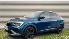 Blau Gebraucht 2022 Renault Arkana R.S. SUV | 25.290 € (Fairer Preis)