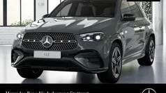 Manufaktur alpingrau Gebraucht 2025 Mercedes GLE450 AMG AMG SUV | 100.990 € (Fairer Preis)