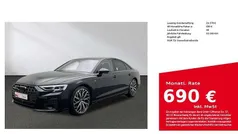 Andere farbe Gebraucht 2024 Audi A8 Ambiente Limousine | 112.380 €