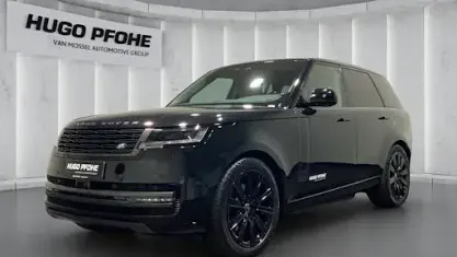 Gebraucht Land Rover Range Rover Autobiography 551 PS (405 kW) 2025 Schwarz SUV