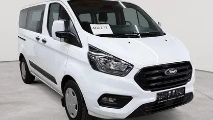 Gebraucht Ford Transit Custom Trend 131 PS (96 kW) 2021 Van / Kleinbus
