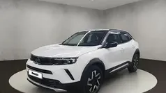 Jade weiß (uni) Gebraucht 2021 Opel Mokka Elegance SUV | 17.450 € (Guter Preis)