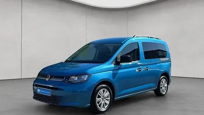 Blau Gebraucht 2020 VW Caddy Life Van / Kleinbus | 28.880 €
