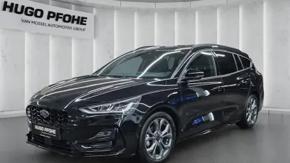 Używany Ford Focus ST-Line X 155 KM (114 kW) 2024 Czarny Kombi